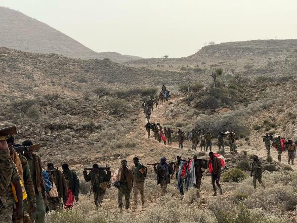 Defeating ISIS in Puntland