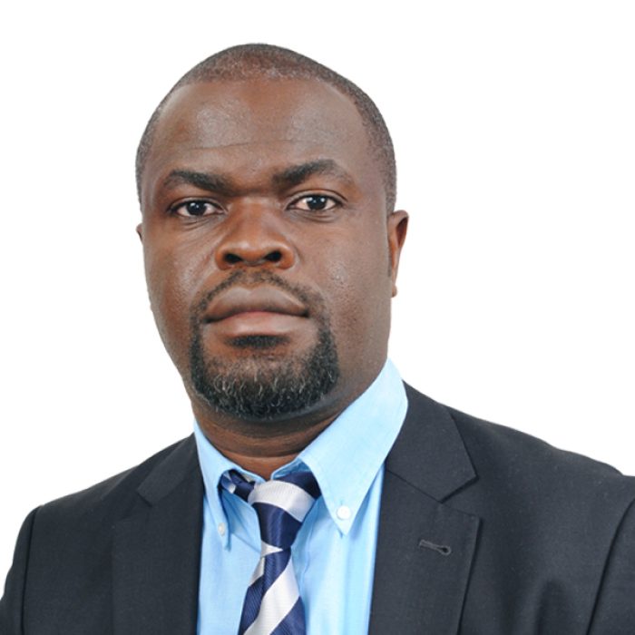 Alex M. Nasiyo PP Photo